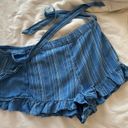 American Eagle Wrap skort Photo 4