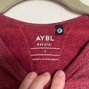 AYBL Empower Cropped Workout Top Photo 1