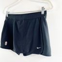 Nike  Dri Fit Solid Element Swim Boardskirt Built In Short Black 4 - 6 Photo 3