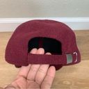 Target  Burgundy Wool Blend Women’s Hat Cap Photo 8