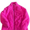 Pink Lily  Puffer Coat Sz Small Photo 1