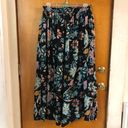 Free People lounge pants. Super wide leg.   Large Photo 6