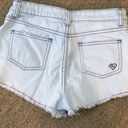 Carmar Denim CAR MAR Jean Shorts Light Wash with Dark Stitching-25 Photo 1