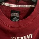 David Dobrik  Maroon Clickbait Hoodie Photo 3