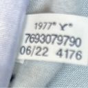 American Eagle NWT  Low Rise Baggy Jean  Comfort Stretch Size 10 Regular  Blue Photo 11