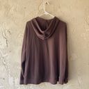 Aerie Oversized Sweatshirt Hoodie Photo 2