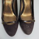 Loft Ann Tylor  Shoes Womens Size 6.5 Leather Upper Women's Heeled Pumps Photo 3