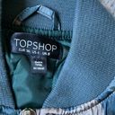 Topshop  Camouflage Puffy Jacket Photo 5