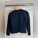 Talbots Vintage  Wool Blazer size 4 Photo 2