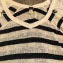 We The Free Free People Striped Sweater Photo 2