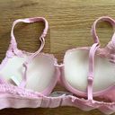 PINK - Victoria's Secret Pink lace push up bra Photo 1