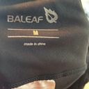 Baleaf Black Biker Shorts Photo 2