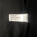 secret treasures Women’s  2X (18W-20W). Long black comfy dress or Sleeper. Photo 2