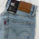 Levi’s Vintage 501 High waist Original Distressed Jeans 28 Photo 3