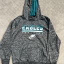 NFL Team Apparel NFL Eagles Hooded Sweatshirt Photo 0