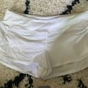 Lululemon White 2.5 Speed Up Short Photo 0