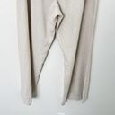 [Sound/Style] Neutral Beige Cream Wide Leg Linen Blend Pleated Trouser Pants 16 Photo 8