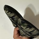 Birdies  + Judy Blackbird Camouflage Point Toe Slipon Flats Size 8.0 Photo 10