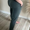 Lulus  green joggers Photo 3