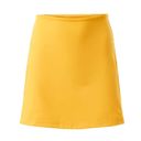 Girlfriend Collective Sport Skort In Yellow Photo 0