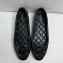 Michael Kors  Size 7 Lillie Moc Moccasins Ballet Flat Women’s Leather Slip-On Photo 5