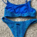 Triangl Swimsuit Set crochet Photo 1