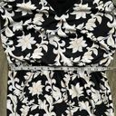 White House | Black Market  NWT Split Hem Floral Printed Maxi Dress Size Small Photo 10