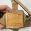 Coach Tan Genuine Leather Mini Shoulder bag Purse Soho hobo Vintage Y2k Photo 9