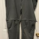 Columbia  Omni Shield Convertible Saturday Trail Hike Pants Shorts Gray Size 20W Photo 0