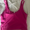 Lululemon Sonic Pink Align Tank Photo 0