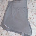 Lululemon Hotty Hot High-Rise Lined Short 4” Photo 3