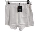 n:philanthropy  White Drawstring Waist Shorts XS New Photo 10