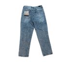 Simple Society  Mom Jean High Rise Roll Cuff Photo 1