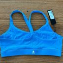 Soul cycle Blue Sports Bra Photo 2