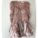 Zimmermann Nwot  Dancer Lace Top Dress Size Au1 Photo 4