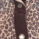 Michael Kors MICHAEL  Leopard Cardigan M Photo 3