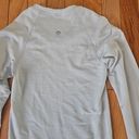 Lululemon Swiftly light blue size 0 great condition. Photo 0