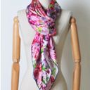 Silk scarf Photo 3