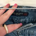 American Eagle Mini Denim Skirt Photo 2