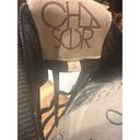 Chaser  Revolve Black Burnout Open Back Design Top Shirt Long Sleeve Women’s S Photo 4