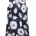 Renee C . Womens Floral Midi Dress Size Small Sleeveless Stretch USA Made Photo 0