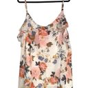 City Chic NWT  Chloe Chiffon Floral Cami Top XL/22 Photo 1