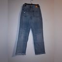 Dear John Wide Leg Distressed Jeans Photo 4