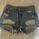 Levi’s 501 Shorts Photo 0