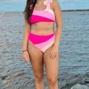 Bikini Swimsuit Pink Size L Photo 3