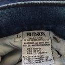 Hudson Jeans two tone side stripe Photo 3