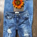 Mudd 🦋B2G1🦋 FLX Stretch Low Rise Skinny Tie Dyed Denim Jeans | 5 | Photo 0