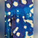 Cynthia Rowley  blue tie dye summer dress Photo 3