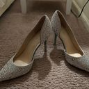 Betsey Johnson Sparkly Heels Photo 1