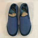 Teva  Wander Blue & White Casual Comfort Slip-On Shoes 1010240 Women's Size 10. Photo 2